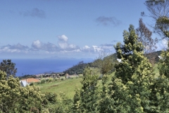Blick nach Porto Santo