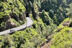auf dem Weg von Fajã da Ovelha nach Paúl do Mar